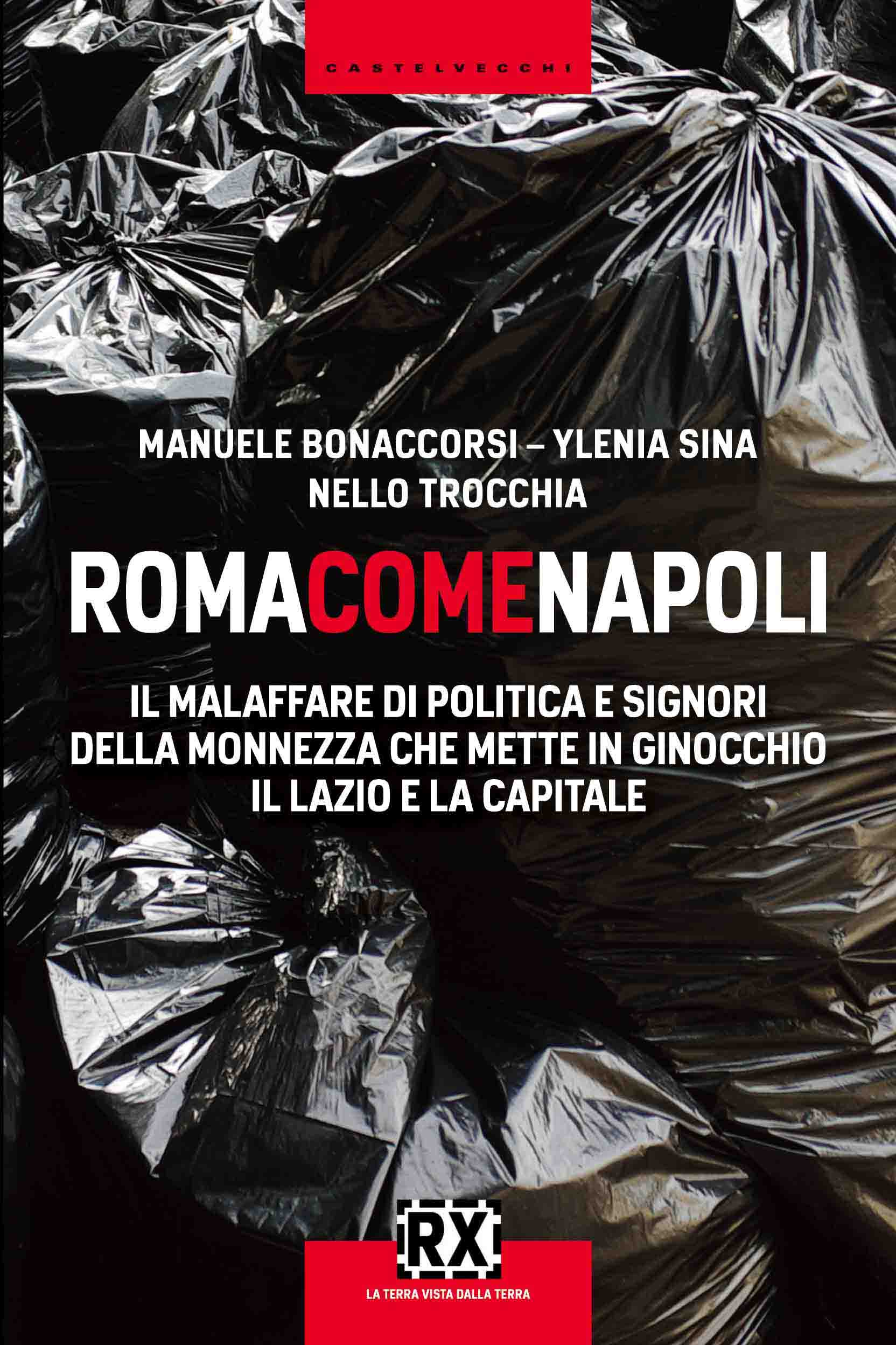 Presentazione del libro “Roma come Napoli”